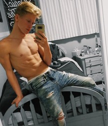 Summer Blonds Shirtless Sunshine Twink Tube 6264d0f606470.jpg