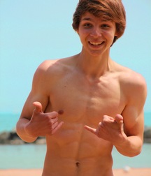 Heat at the Beach and Pool Twink Tube 6278a336c2e79.jpg
