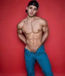 Justin mix 4 weekend July flex lean athletic twink tube 62db41a0200e0.jpg
