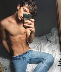 Justin mix 4 weekend July flex lean athletic twink tube 62db41c41ea38.jpg