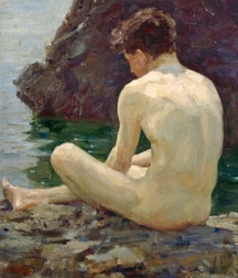 Beautiful youth... Naked. Art Gay Porn 627a83141ae74.jpeg