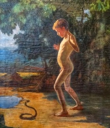 Beautiful youth... Naked. Art Gay Porn 627a83294464b.jpeg