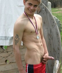 Blond Marcus outdoors boys porn winner 6266a8d63def1.jpg