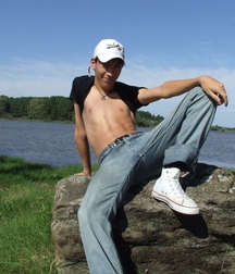 Tyler outdoors by the lake boys porn 62680521e3e0a.jpg
