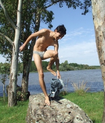 Tyler outdoors by the lake boys porn 6268052493a86.jpg