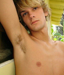 Brent Summers outdoors boys porn