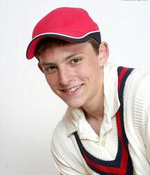 Teen Keith after the cricket match boys porn