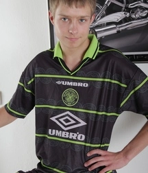 Ben Kingston solo boys porn