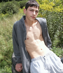 Teen boy Pavolka solo outdoors gay porn 6270f894e0bbe.jpg