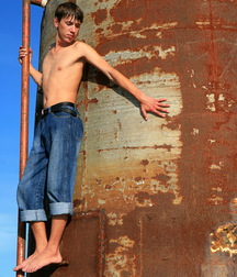 Teen farmer Tom solo outdoors boys porn 627291bd23723.jpg