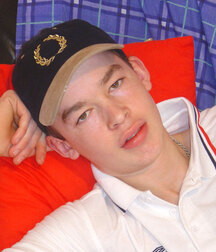 Teen boy PJ jerks off gay porn