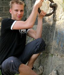 Blond Sander naked outdoors boys gay porn 6274bdf7acc00.jpg