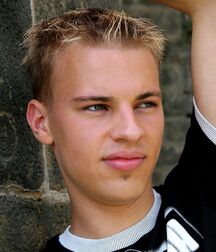 Blond Sander naked outdoors boys gay porn 6274bdff14005.jpg