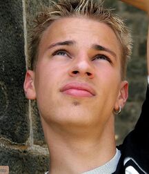 Blond Sander naked outdoors boys gay porn 6274be017c15d.jpg