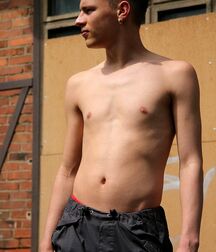 Blond Sander naked outdoors boys gay porn 6274be282cca8.jpg