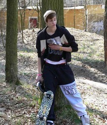 Skater Richard Hanzlik jerks off outdoors boys porn 6278d015d667a.jpg