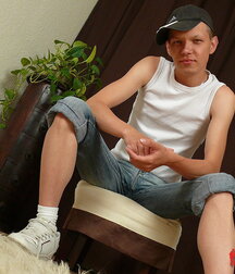 Sven (aka Thomas) naked (with white socks & cap)  jerks off 6278dbd5eec56.jpg