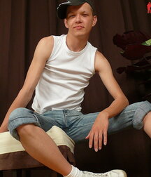 Sven (aka Thomas) naked (with white socks & cap)  jerks off 6278dbf513bc6.jpg