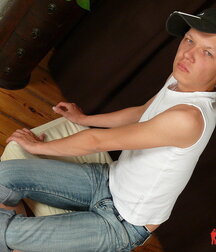Sven (aka Thomas) naked (with white socks & cap)  jerks off 6278dbfa1d751.jpg