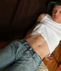 Sven (aka Thomas) naked (with white socks & cap)  jerks off 6278dc1d31f8b.jpg