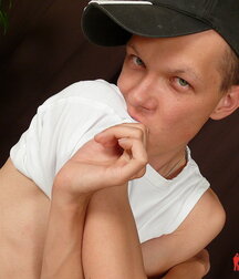 Sven (aka Thomas) naked (with white socks & cap)  jerks off 6278dc2d8d791.jpg