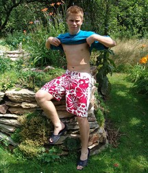 Blond teen William wanking & cumming outdoors boys porn 627a1a0783a9c.jpg