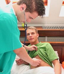 Toby & Christian - Dr. Games Gay Porn