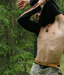 Blond teen Johnny solo session outdoors boys porn 627b6dbdc0170.jpg