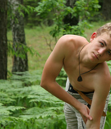 Blond teen Johnny solo session outdoors boys porn 627b6dc5d8be9.jpg