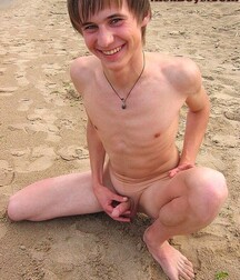 Cute Leon wanks & cums on the beach boys porn 627d2482aaaa3.jpg