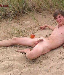 Cute Leon wanks & cums on the beach boys porn 627d257fb1aa8.jpg