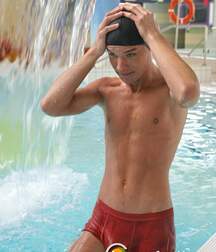 Martin has fun in the pool and even afterwards boys porn 628619d681217.jpg