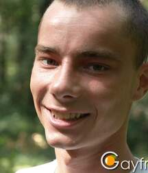 Young Tigerek jerks off in the forest boys porn 62865f4199144.jpg