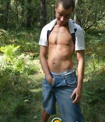 Young Tigerek jerks off in the forest boys porn 62865f6f6b150.jpg