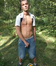Young Tigerek jerks off in the forest boys porn 62865f7d61230.jpg
