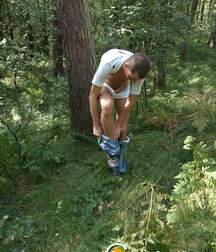 Young Tigerek jerks off in the forest boys porn 62865f989cfe9.jpg