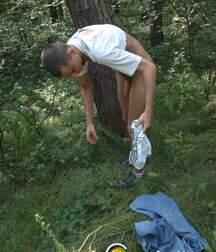 Young Tigerek jerks off in the forest boys porn 62865fc41be61.jpg