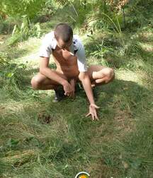 Young Tigerek jerks off in the forest boys porn 62866085dfdfb.jpg