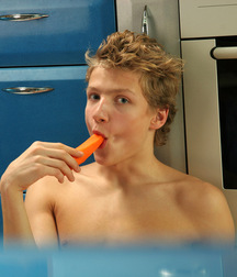 Young boys porn cook Vitas shows how to use a carrot in the kitchen  6287b16dd63ea.jpg
