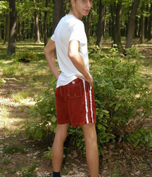 Cute twink Vojta shows off outdoors porn 628e01590f514.jpg