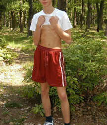 Cute twink Vojta shows off outdoors porn 628e0171b8cbf.jpg