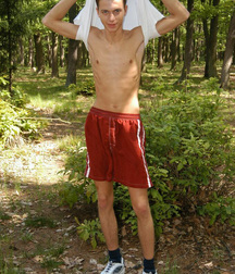 Cute twink Vojta shows off outdoors porn 628e0173cd6bf.jpg