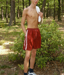 Cute twink Vojta shows off outdoors porn 628e017e3a345.jpg