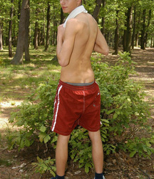 Cute twink Vojta shows off outdoors porn 628e01884f625.jpg