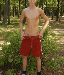 Cute twink Vojta shows off outdoors porn 628e019a6553f.jpg