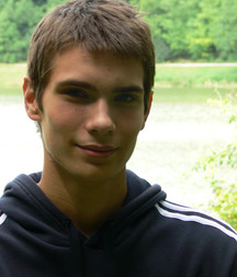 Sexy twink jerks off outdoors boys porn