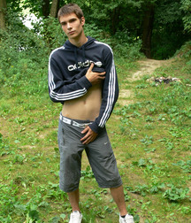 Sexy twink jerks off outdoors boys porn 628f373e2b86b.jpg
