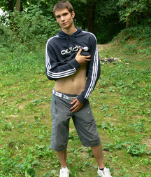 Sexy twink jerks off outdoors boys porn 628f3740d0489.jpg