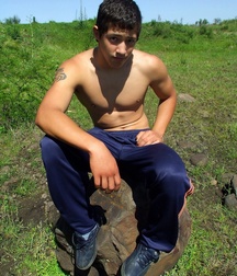 Muscle boys porn Alexis shows & jerks off outdoors 628f4f2468c91.jpg