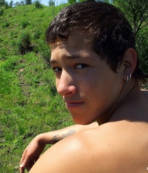 Muscle boys porn Alexis shows & jerks off outdoors 628f4f2c9492f.jpg